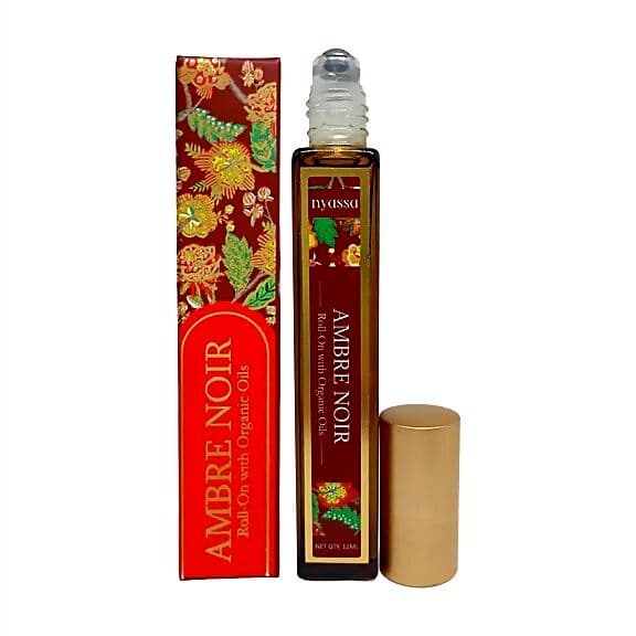 Nyassa Ambre Noir Roll On