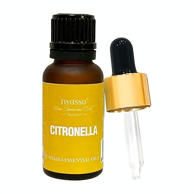 Nyassa Citronella Essential Oil