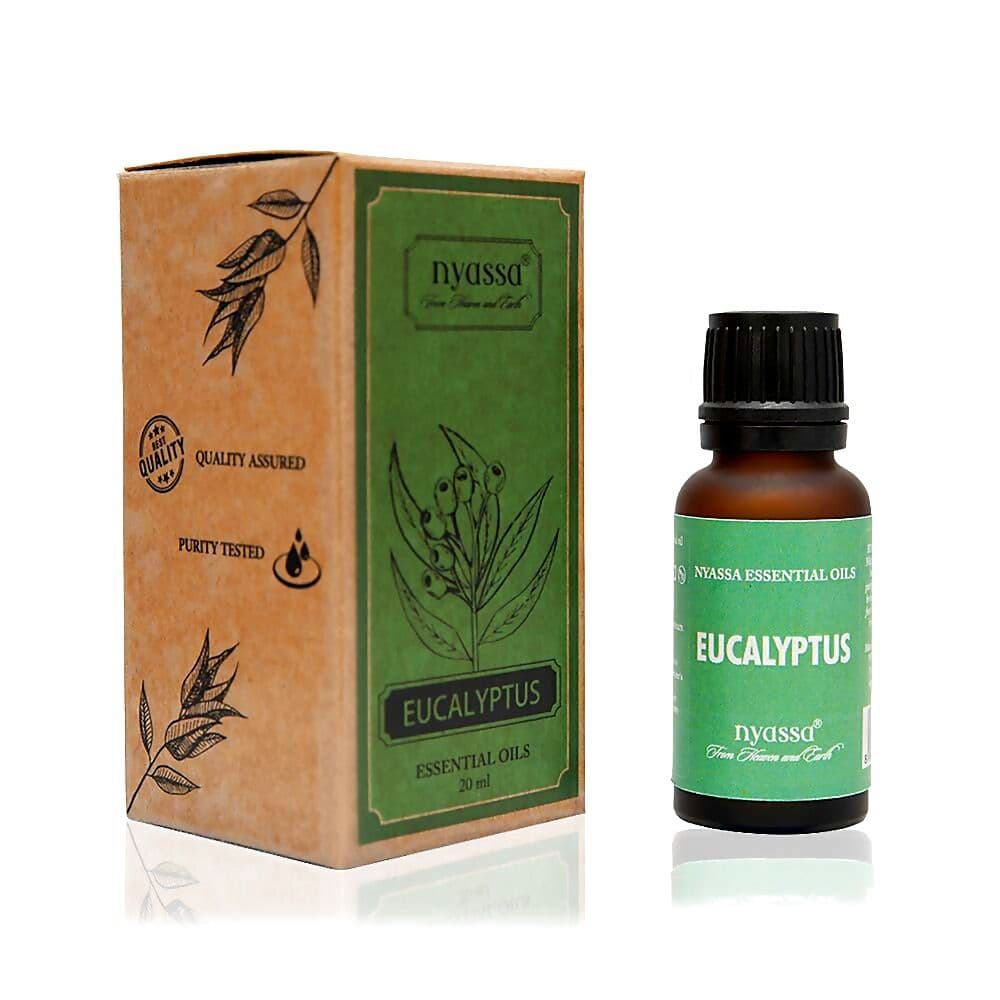 Nyassa Eucalyptus Essential Oil