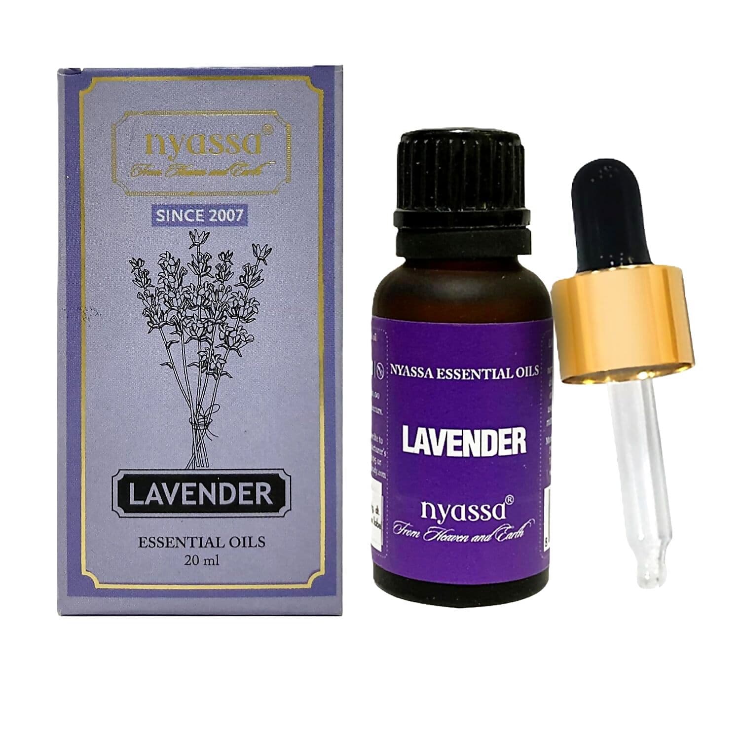 Nyassa Lavender Essential