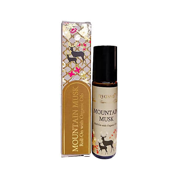 Nyassa Mountain Musk Roll on