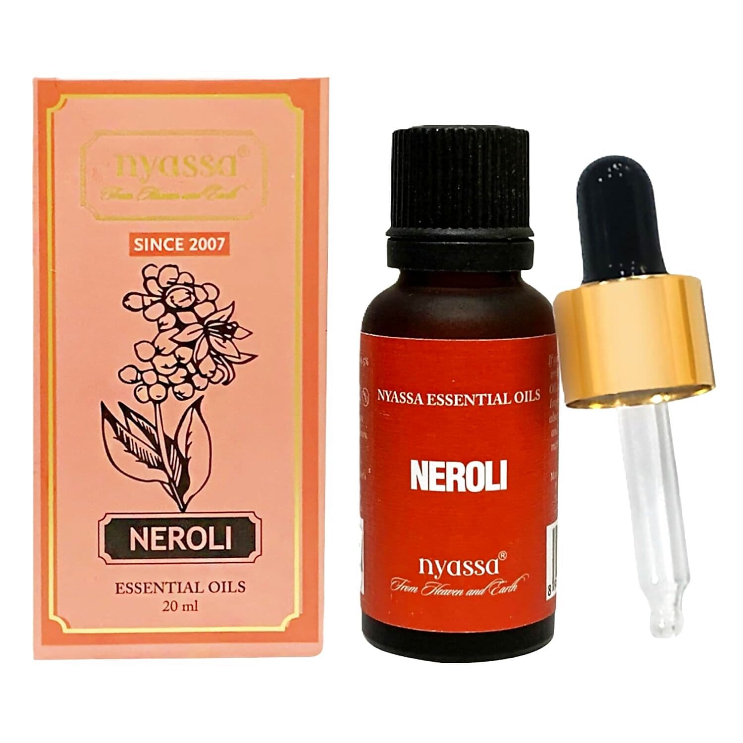 Nyassa Neroli Essential Oil