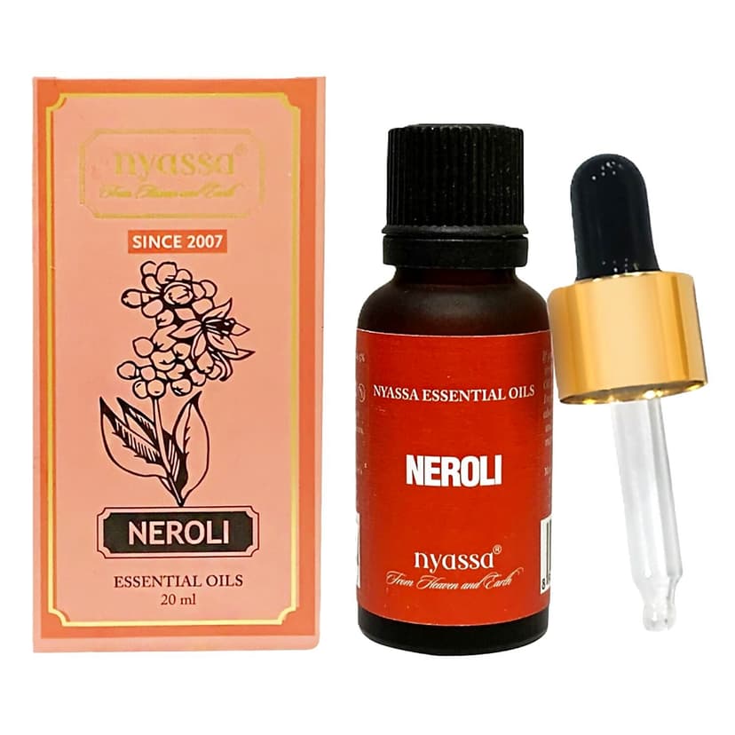 Nyassa Neroli Essential Oil
