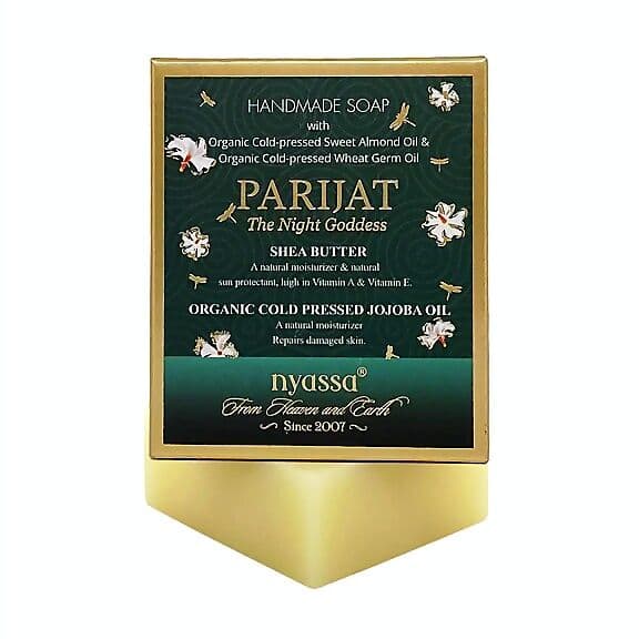 Nyassa Parijat Handmade Soap