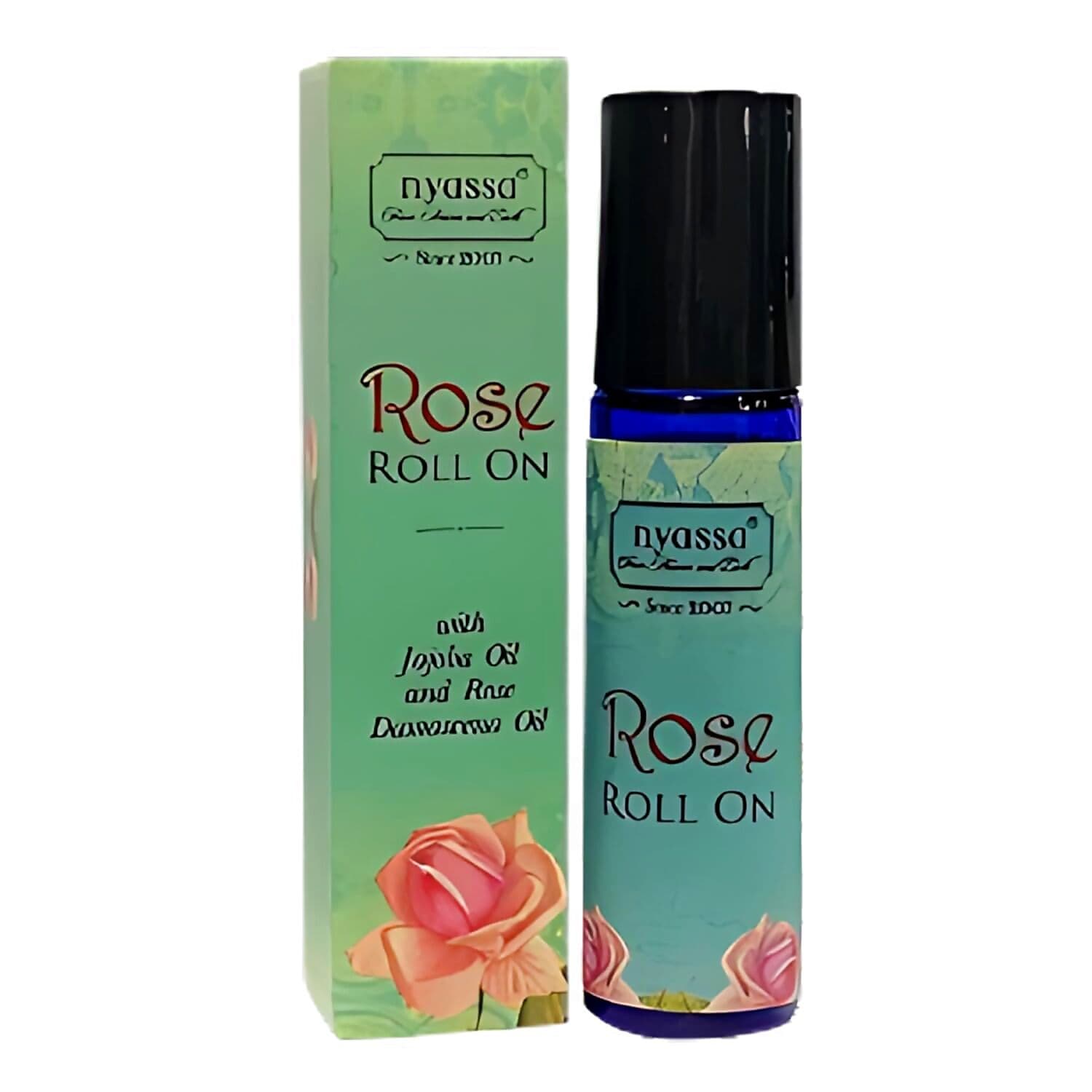 Nyassa Rose Roll on