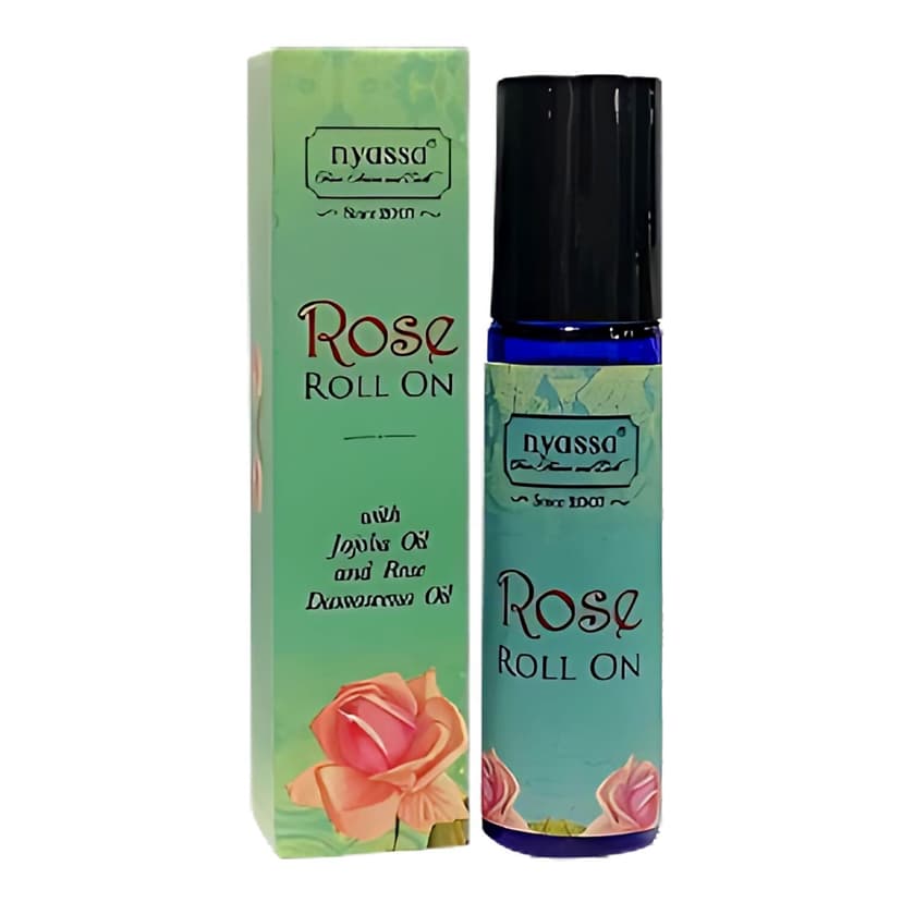 Nyassa Rose Roll on