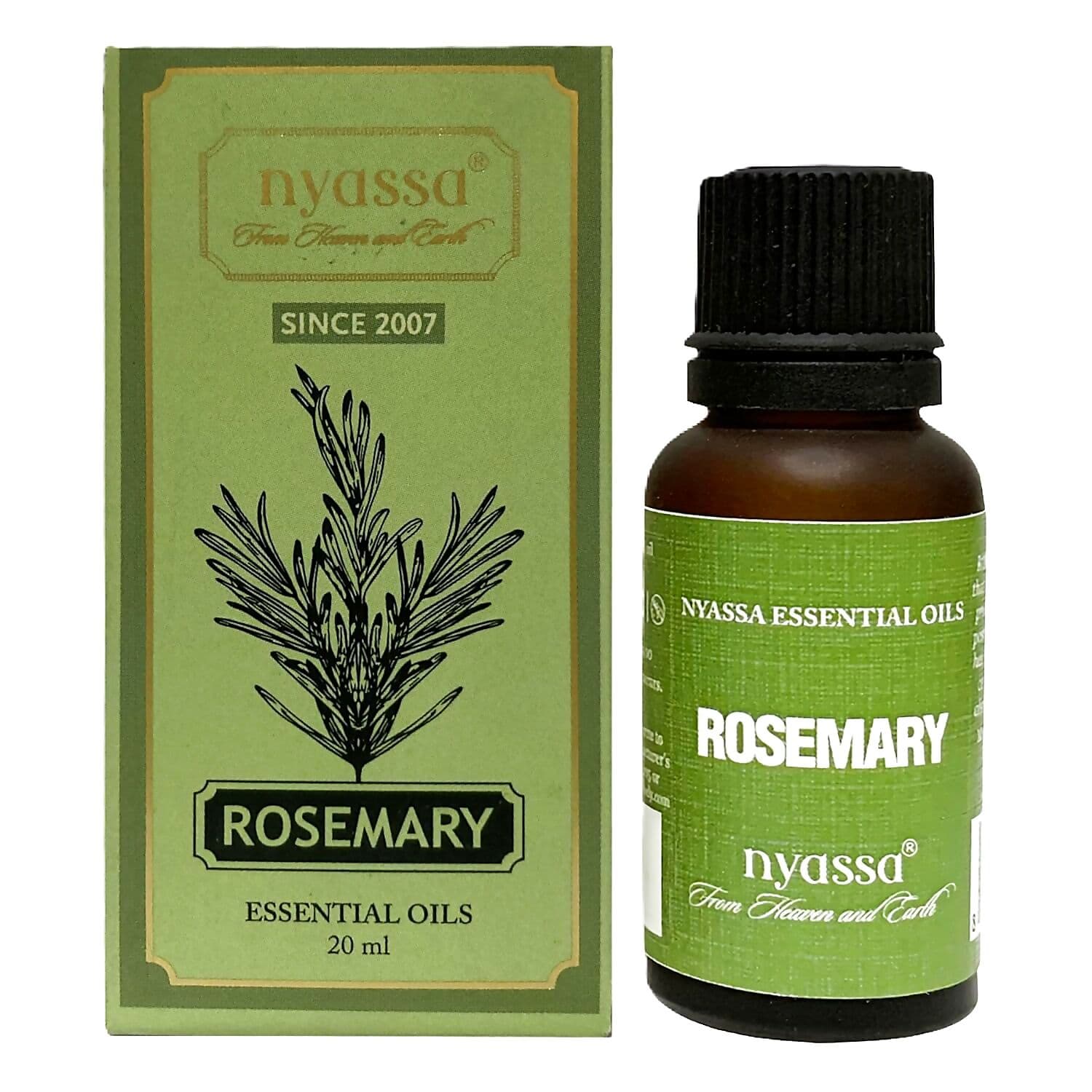 Nyassa Rosemary Essential Oil