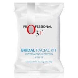 o3+ Bridal Oxygenating Facial Kit