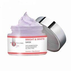 O3+ Bright & White Mask 