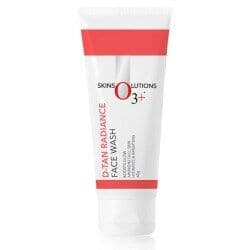 O3+ D-Tan Radiance Face Wash