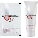 O3+ Facial Power Mask Gel and Powder 2030