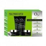 O3+ Tea Tree Home Care Kit