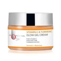O3+ Vitamin- C & Turmeric Glow Gel Cream