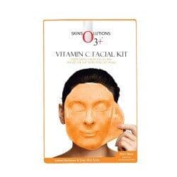 O3+ Vitamin C Facial kit peel off