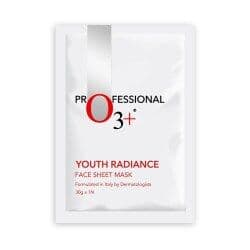 O3+ Youth Radiance Face Sheet Mask
