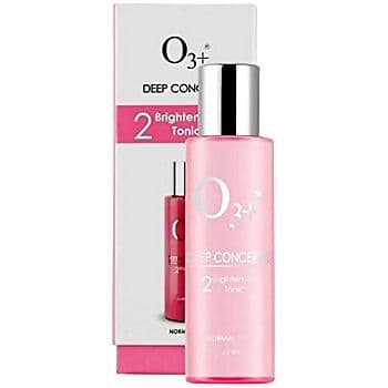 O3+ Deep Concerns 2 Brightening Up Tonic