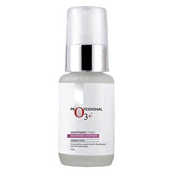 O3+ Whitening Skin Care Tonic