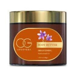 Og Beauty Ayurveda  Brightening Body Butter