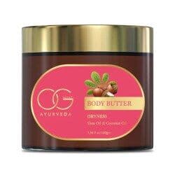 Og Beauty Ayurveda  Dryness Body Butter