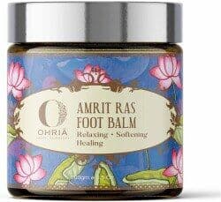 Ohria Ayurveda  Amrit Ras Foot Balm