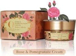 Ohria Ayurveda  Rose & Pomegranate Cream