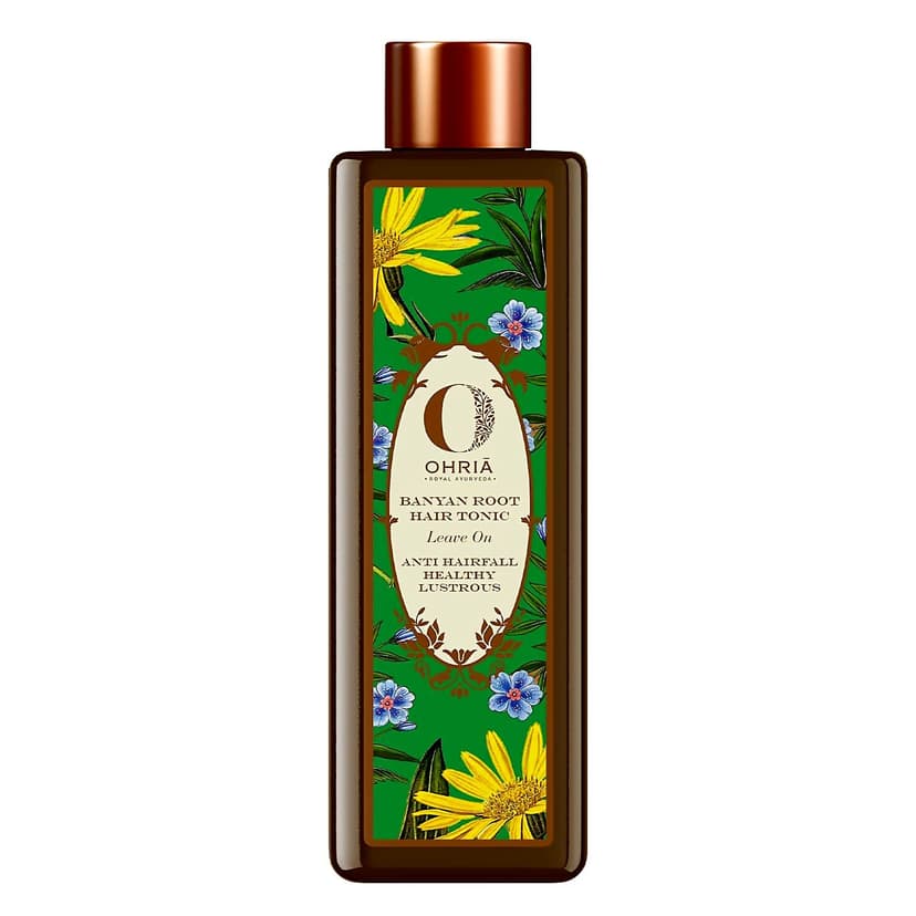 Ohria Ayurveda Banyan Root Hair Tonic