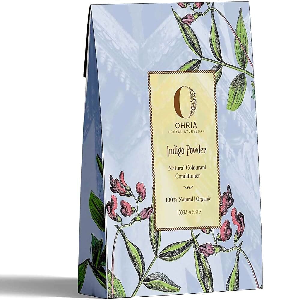 Ohria Ayurveda Indigo Powder