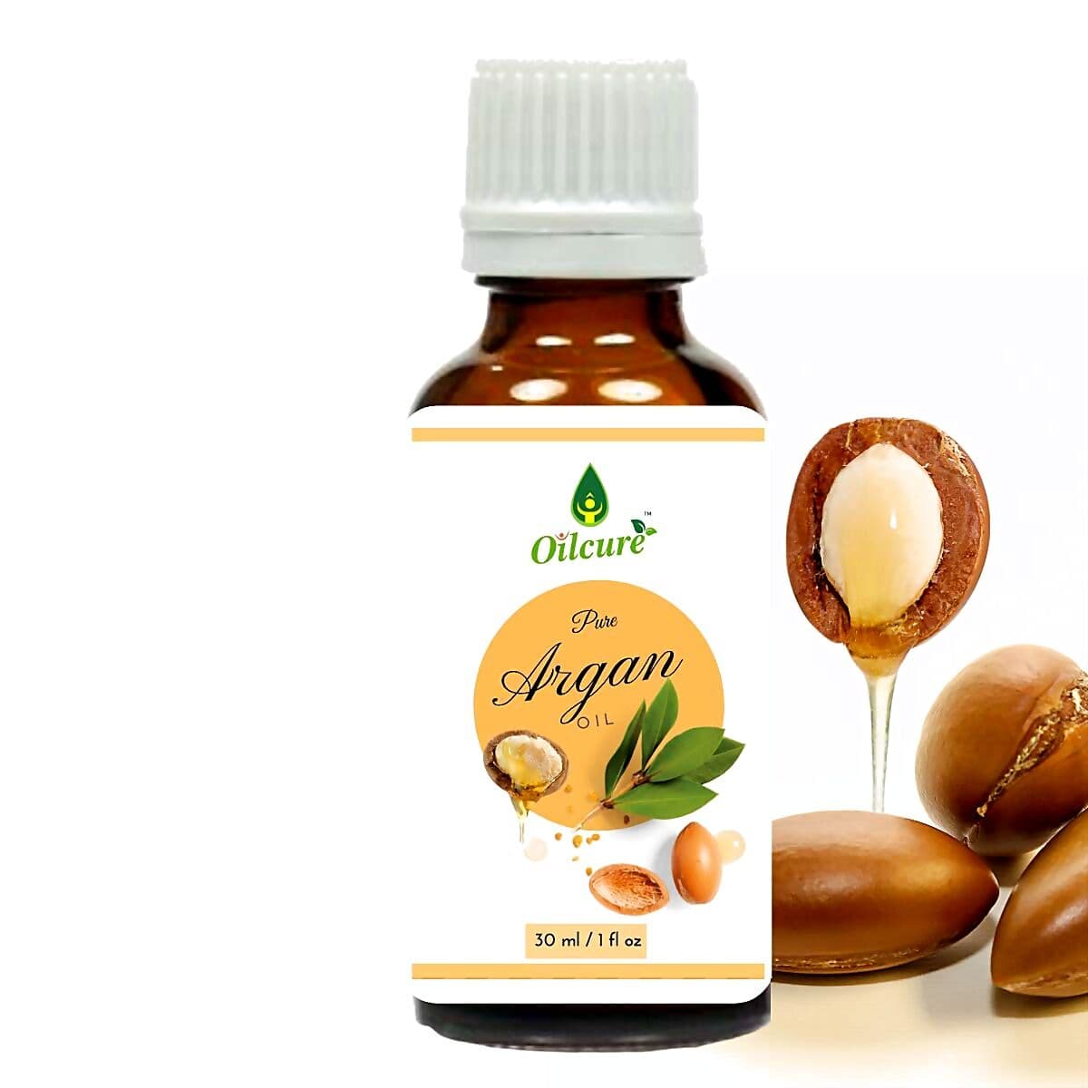 Oilcure Argan Oil