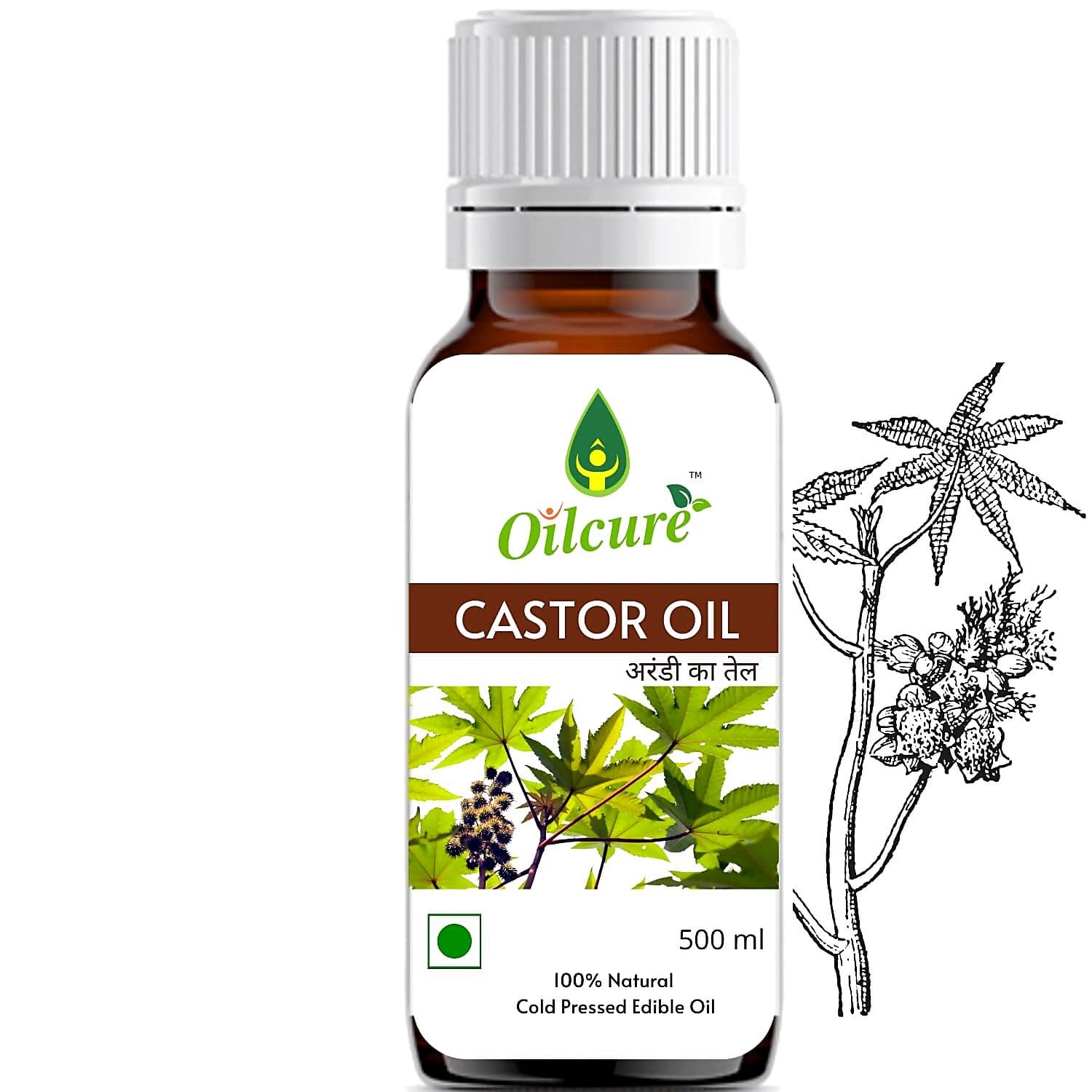 Oilcure Castor Oil
