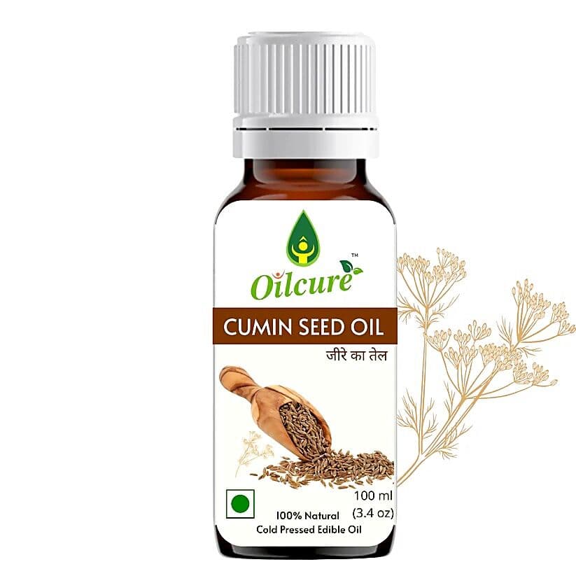 Oilcure Cumin Oil