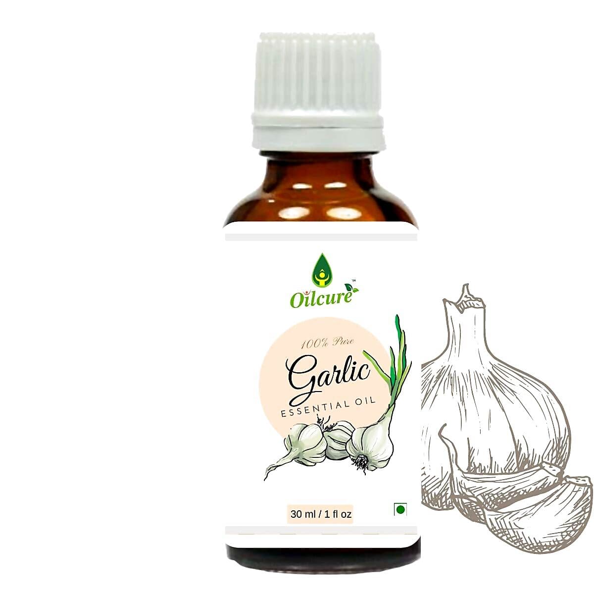 Oilcure Garlic Oil