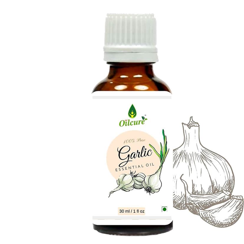 Oilcure Garlic Oil