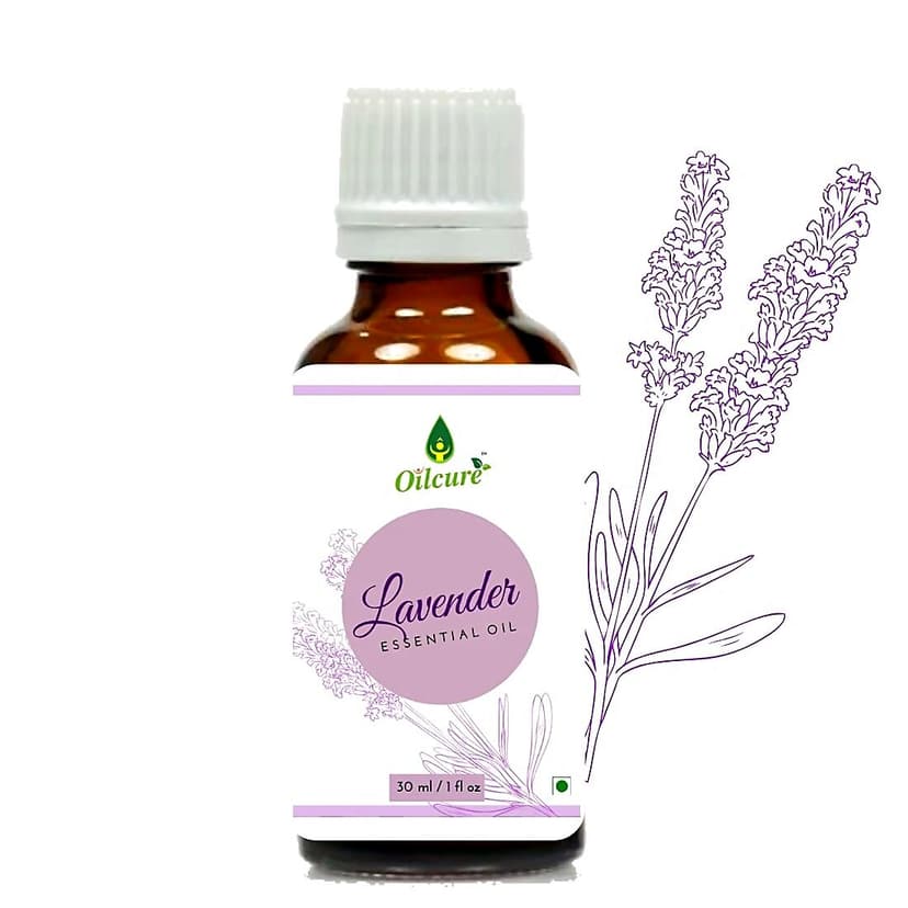 Oilcure Lavender Essential Oil