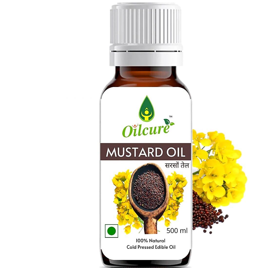 Oilcure Mustard Oil 