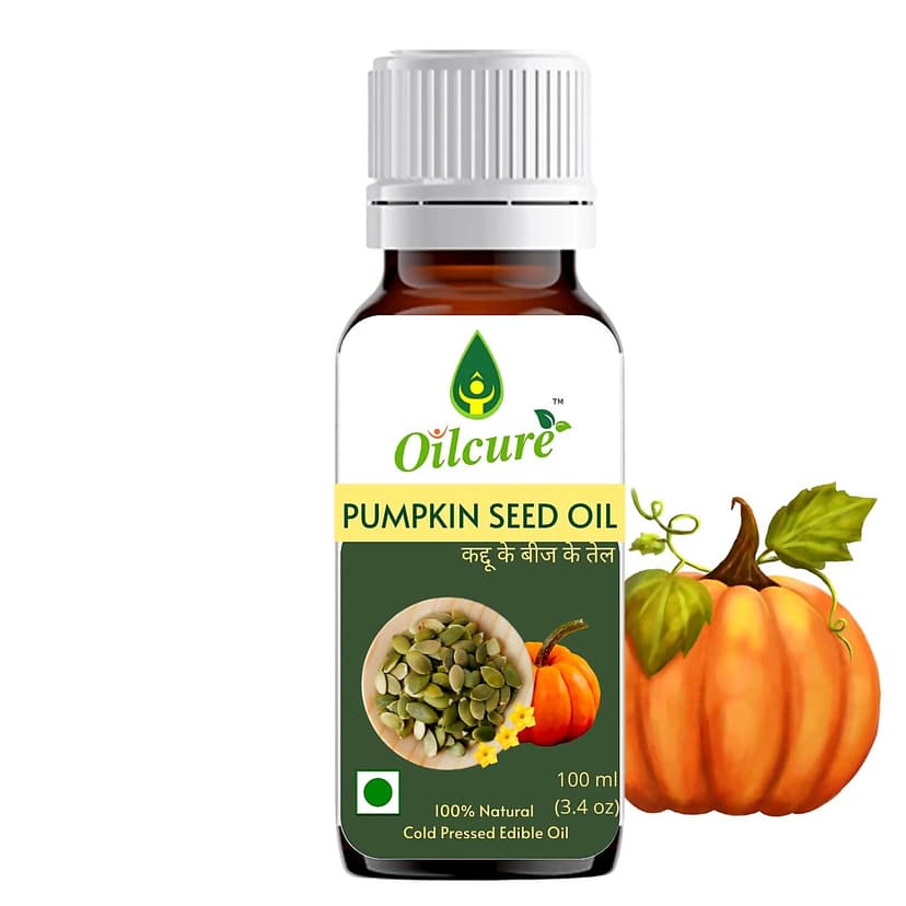 Oilcure Pumpkin Seed Oil
