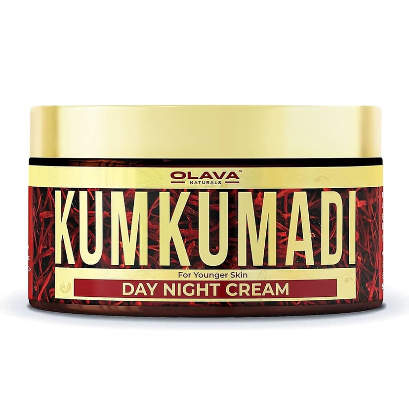 Olava Naturals Kumkumadi Cream