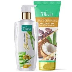 Olivia Dry & Damaged Hair Combo