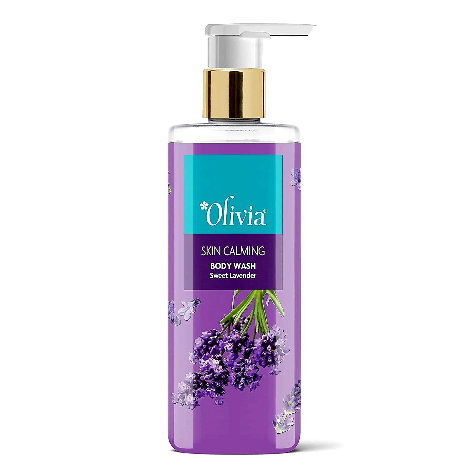 Olivia Skin Calming Body Wash