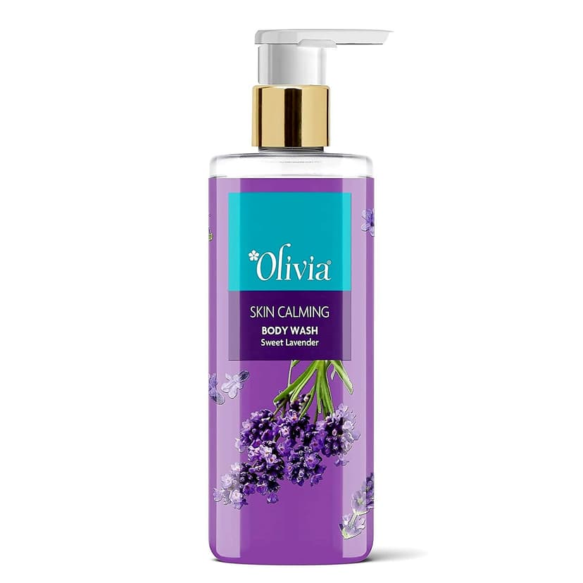 Olivia Skin Calming Body Wash