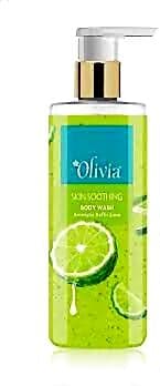 Olivia Skin Soothing Body Wash
