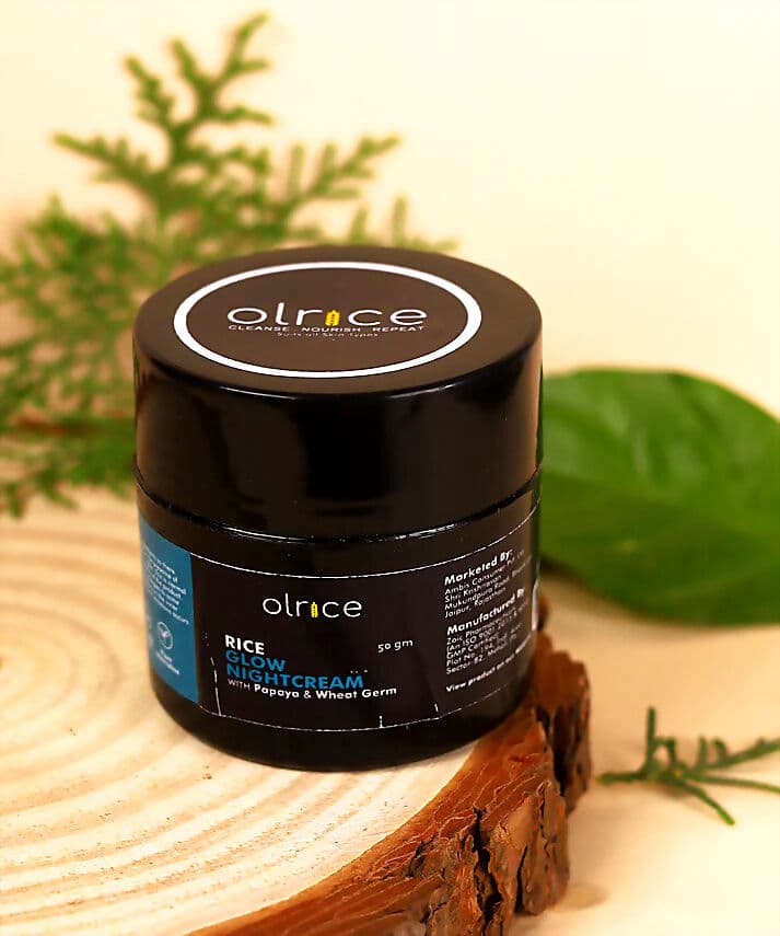 Olrice Rice Glow Night Cream