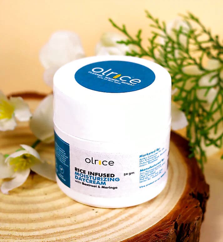 Olrice Rice Infused Moisturizing Day Cream