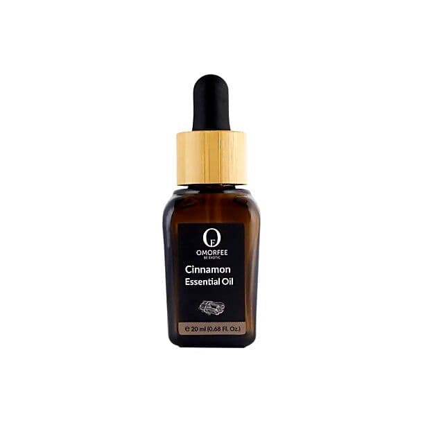 Omorfee Be Exotic Cinnamon Essential Oil