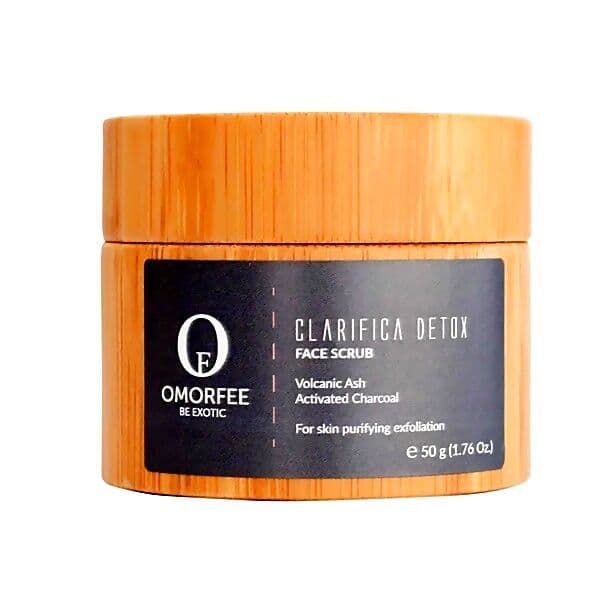 Omorfee Be Exotic Clarifica Detox Face Scrub
