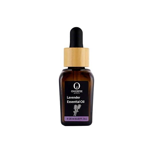 Omorfee Be Exotic Lavender Essential Oil