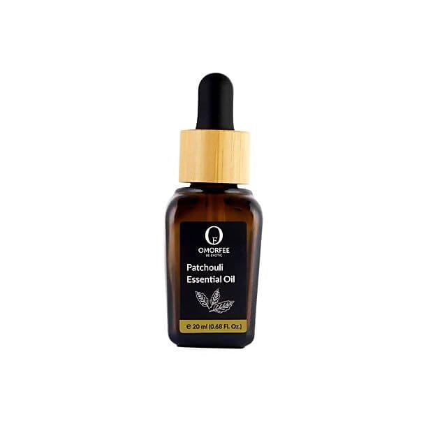 Omorfee Be Exotic Patchouli Essential Oil