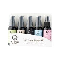 Omorfee Be Exotic Re - Discover Traveling Kit 