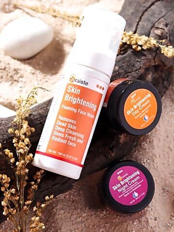 Oraiste Dawn to Dusk Skincare Ritual