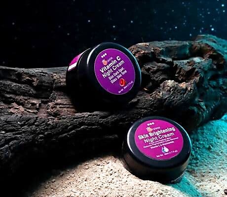 Oraiste Get that Twinkling Skin Combo Pack 