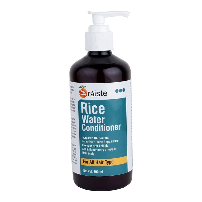 Oraiste Rice Water Conditoner